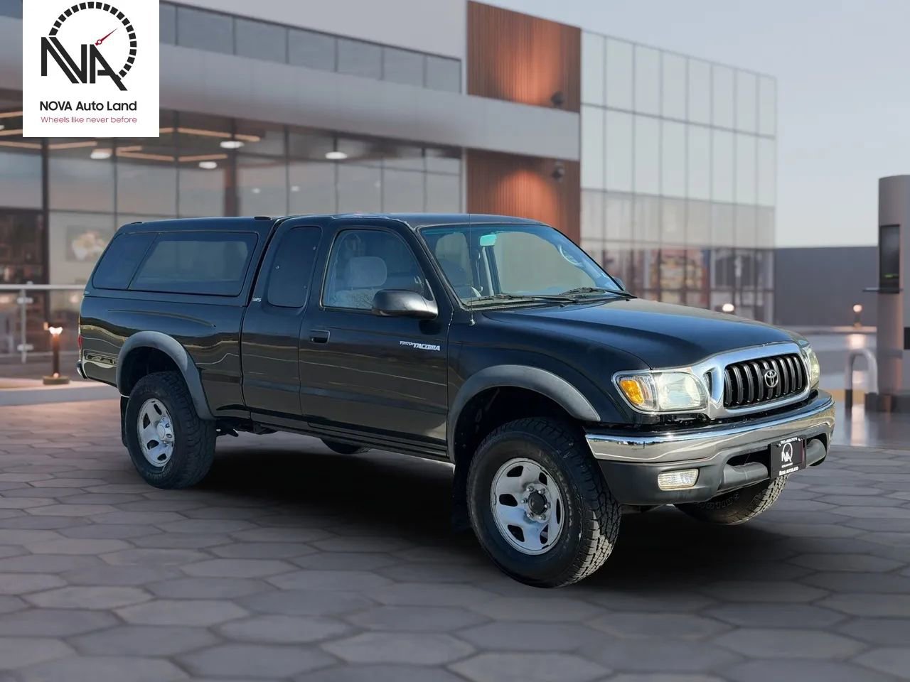 Used 2002 Toyota Tacoma 4x4 Xtracab image 2