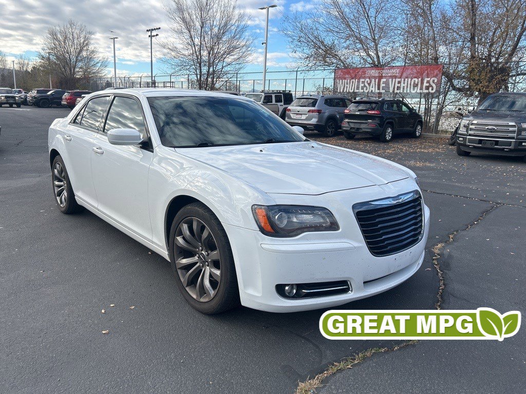 Used 2014 Chrysler 300 S