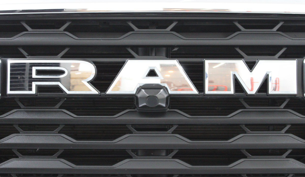 Used 2026 RAM 2500 Big Horn AWD/4WD image 33