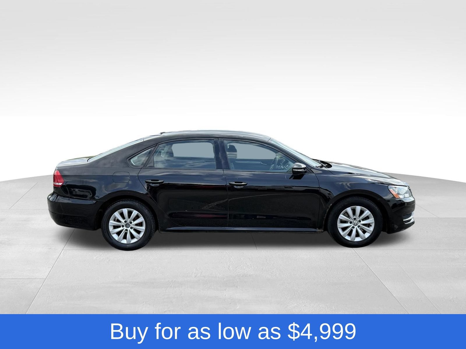 Used 2012 Volkswagen Passat 2.5 S FWD image 7