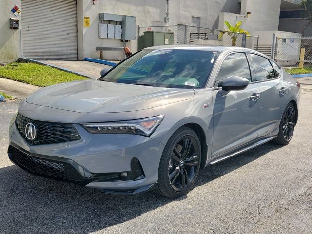 New 2026 Acura Integra A-Spec FWD image 2