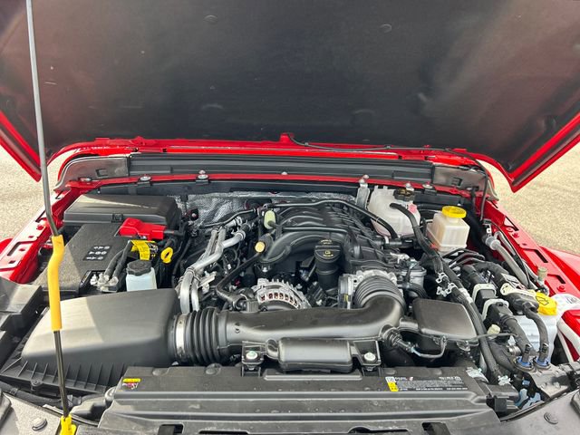 Used 2025 Jeep Gladiator Rubicon image 39