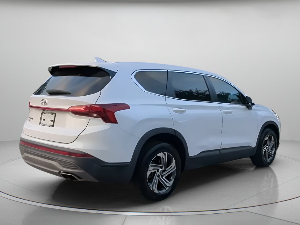 Used 2021 Hyundai Santa Fe SE w/ Cargo Package FWD image 28