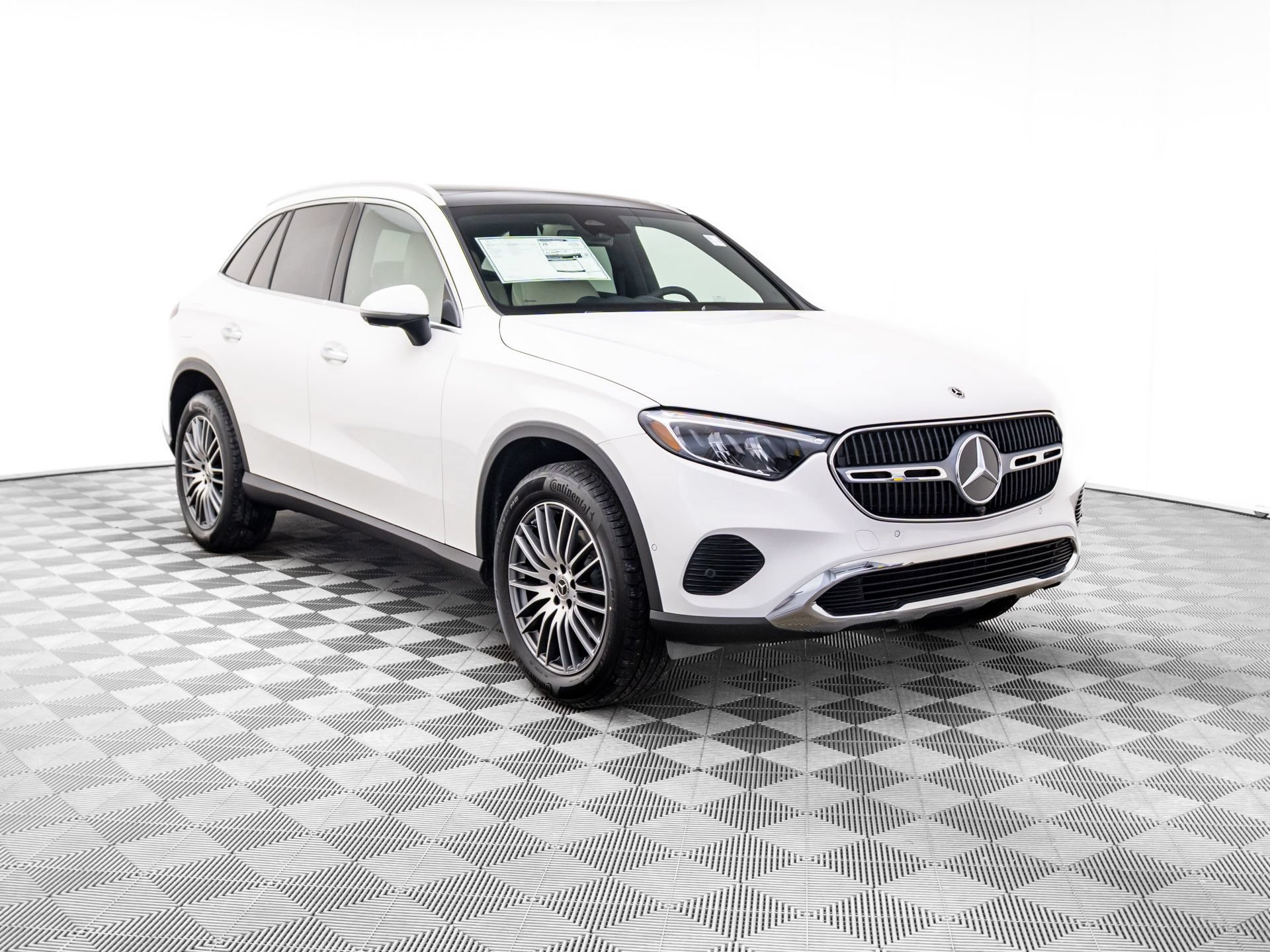 New 2026 Mercedes-Benz GLC 300 4MATIC image 7
