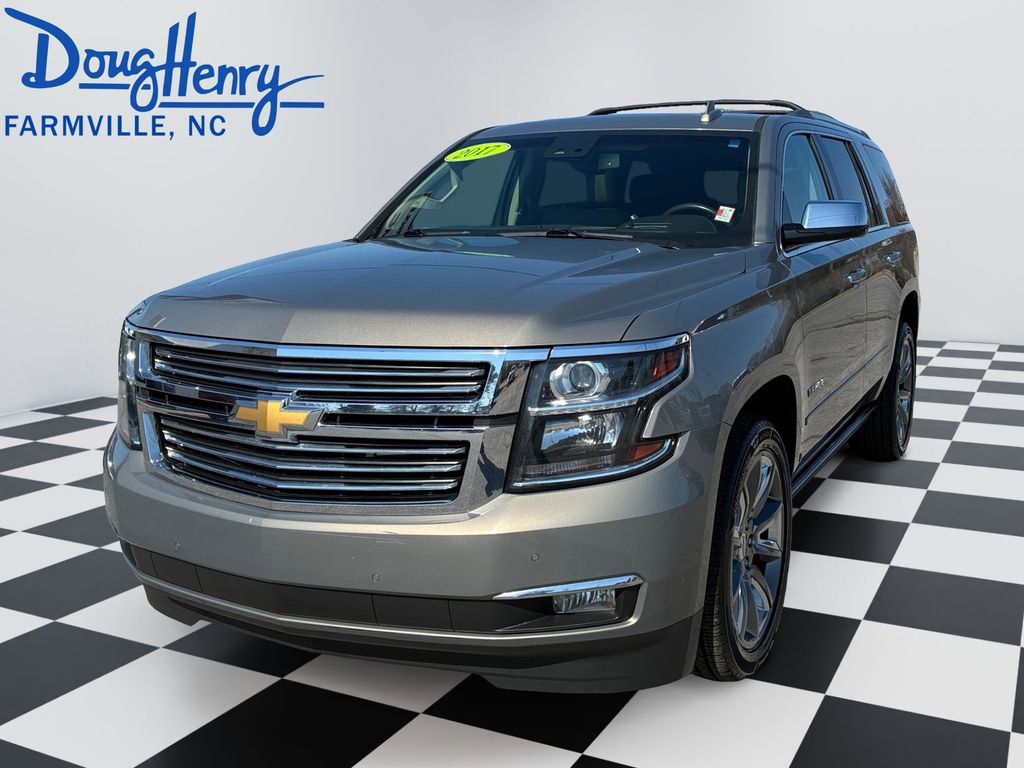 Used 2017 Chevrolet Tahoe Premier image 1