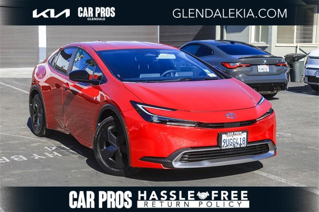 Used 2025 Toyota Prius Plug-In Hybrid