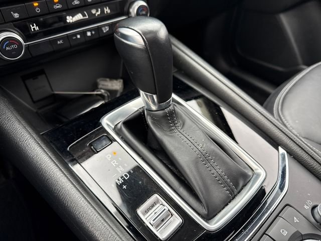 Used 2024 MAZDA CX-5 AWD 2.5 S w/ Preferred Package image 29