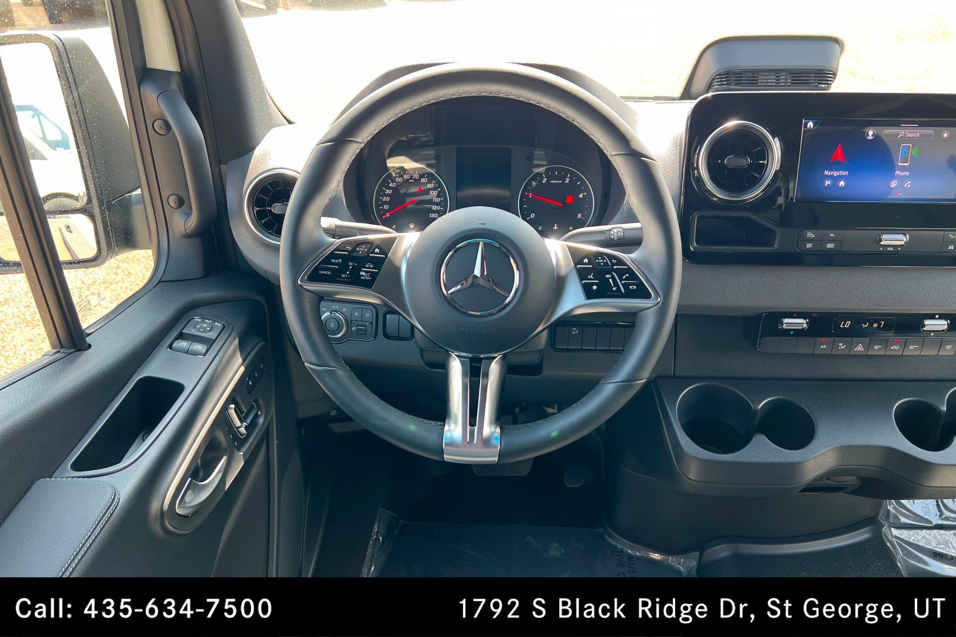 Used 2026 Mercedes-Benz Sprinter 2500 image 12