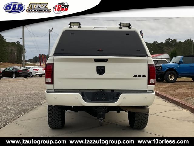 Used 2018 RAM 2500 Laramie w/ Sport Appearance Group AWD/4WD image 6