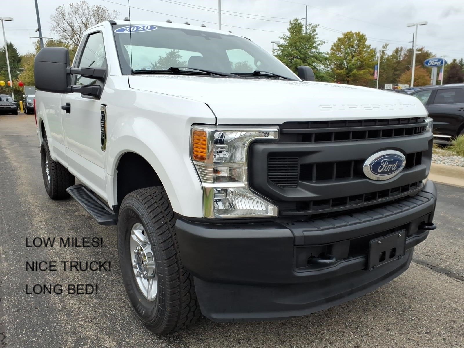 Used 2020 Ford F250 XL