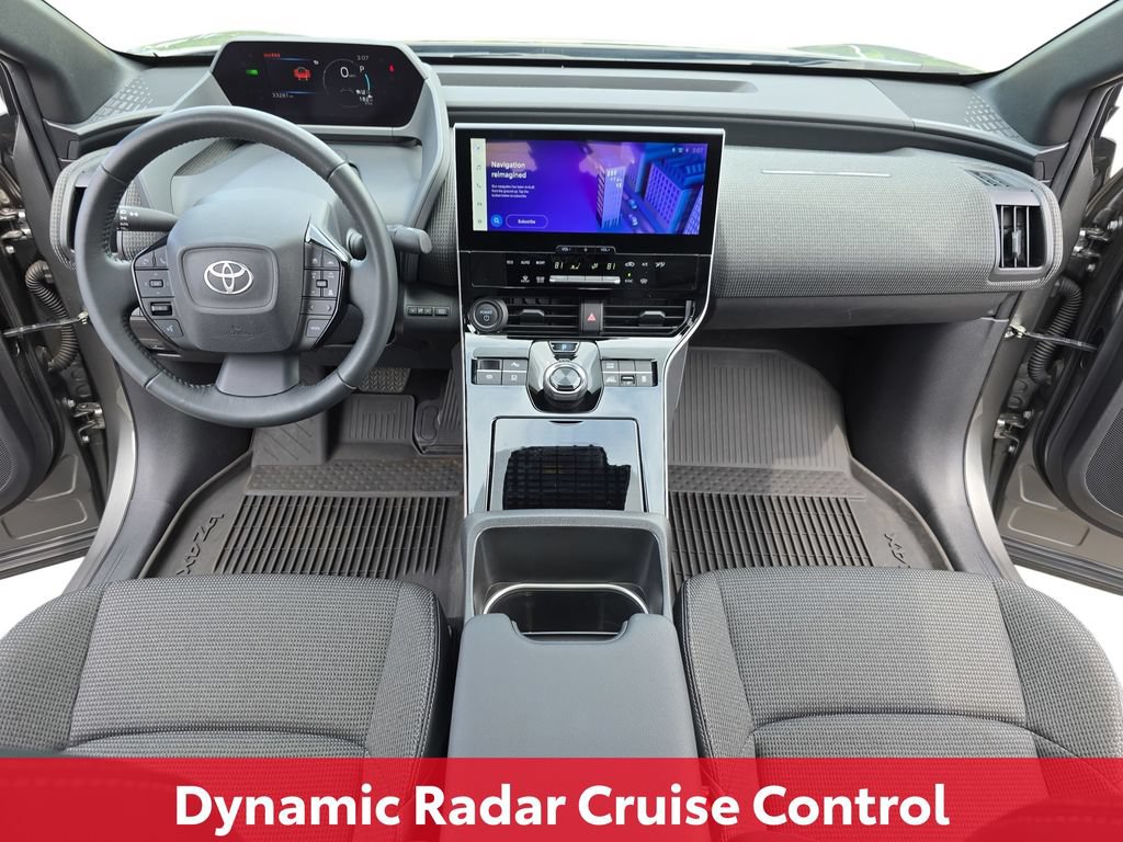 Certified 2023 Toyota bZ4X AWD image 12