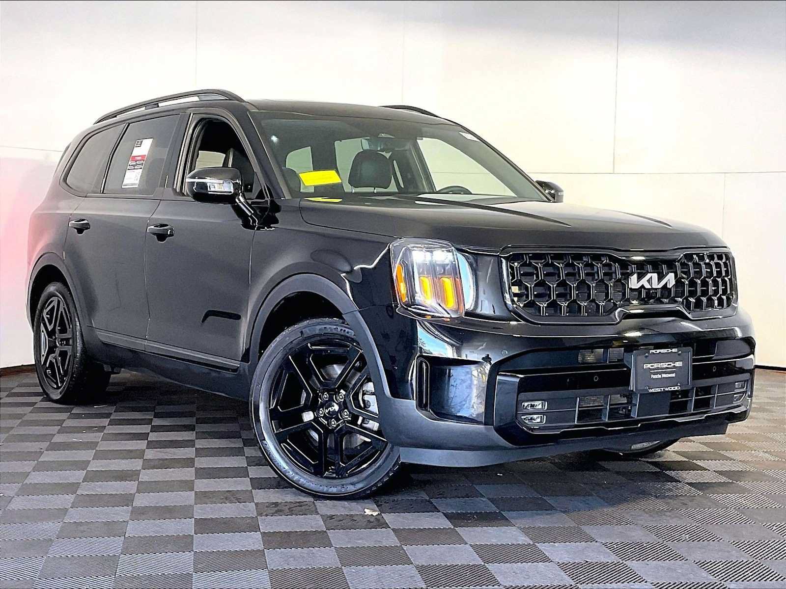 Used 2024 Kia Telluride SX Prestige X-Line AWD/4WD image 9