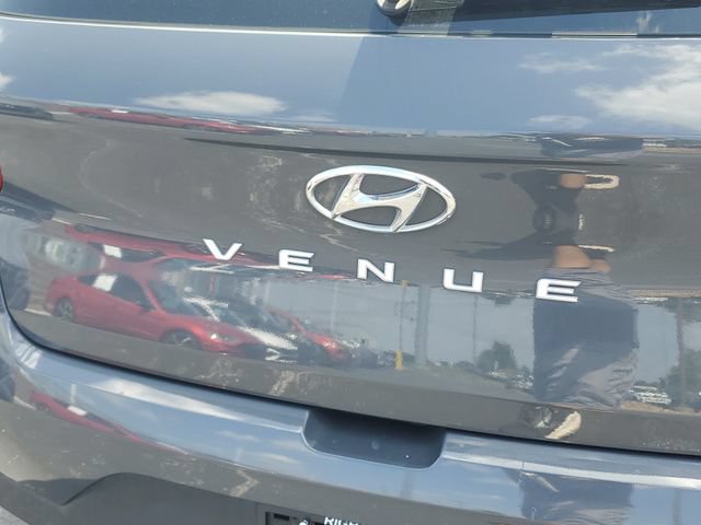 Certified 2023 Hyundai Venue SEL w/ Cargo Package FWD image 7