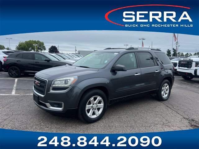 Used 2014 GMC Acadia SLE AWD/4WD image 1