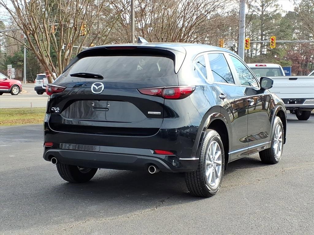 Used 2025 MAZDA CX-5 AWD 2.5 S w/ Preferred Package image 3