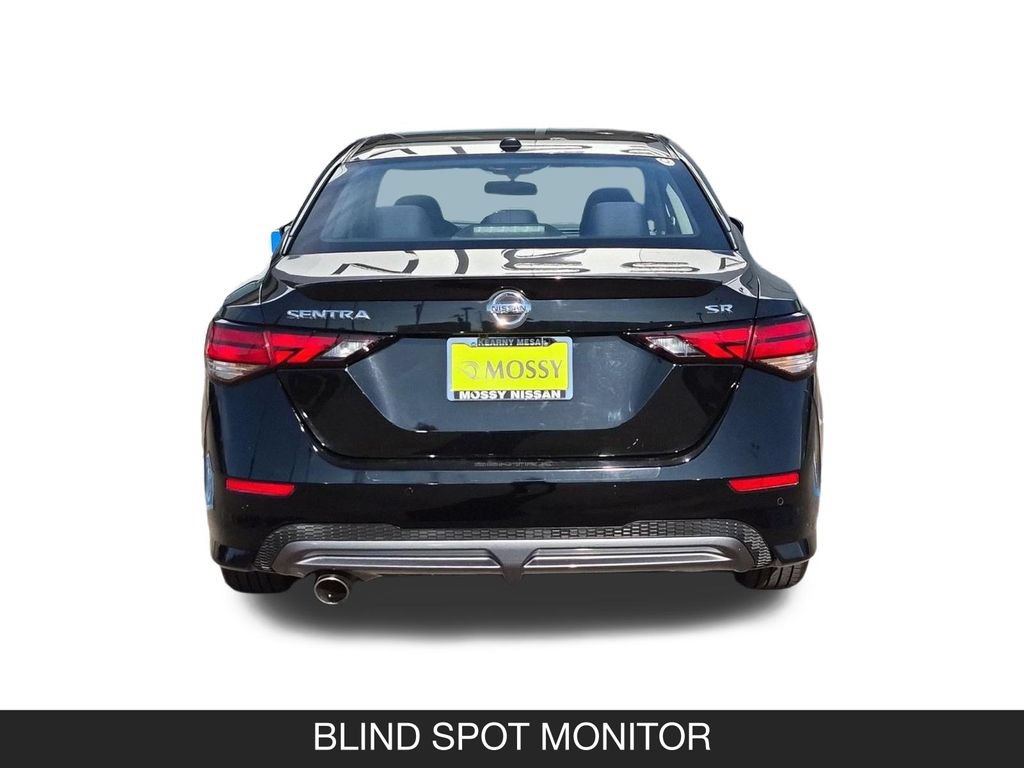 Used 2021 Nissan Sentra SR FWD image 8