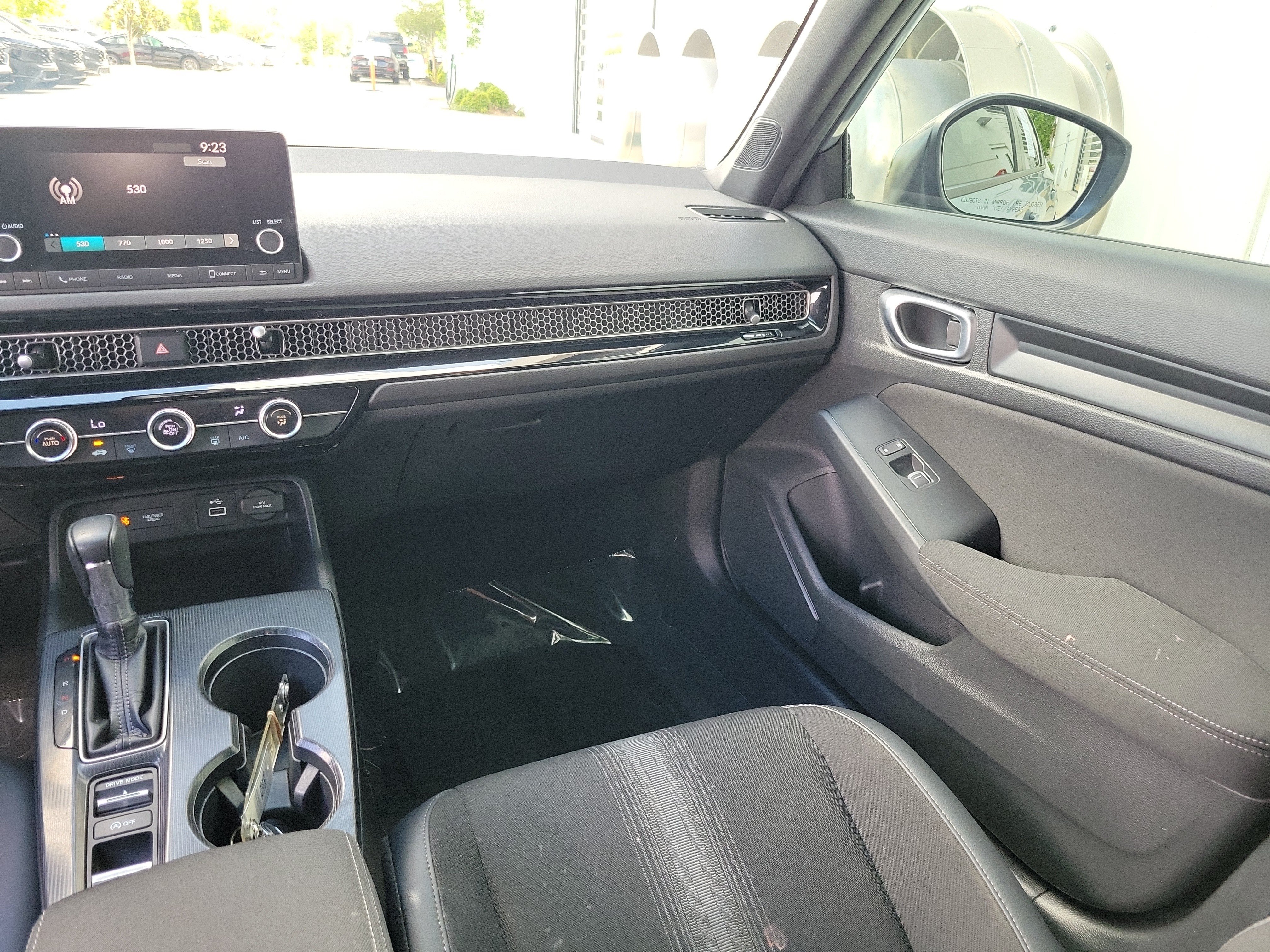 Certified 2024 Honda Civic Sport image 20