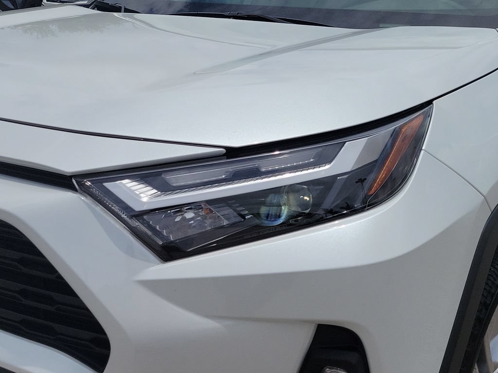 Used 2024 Toyota RAV4 XLE Premium FWD image 11