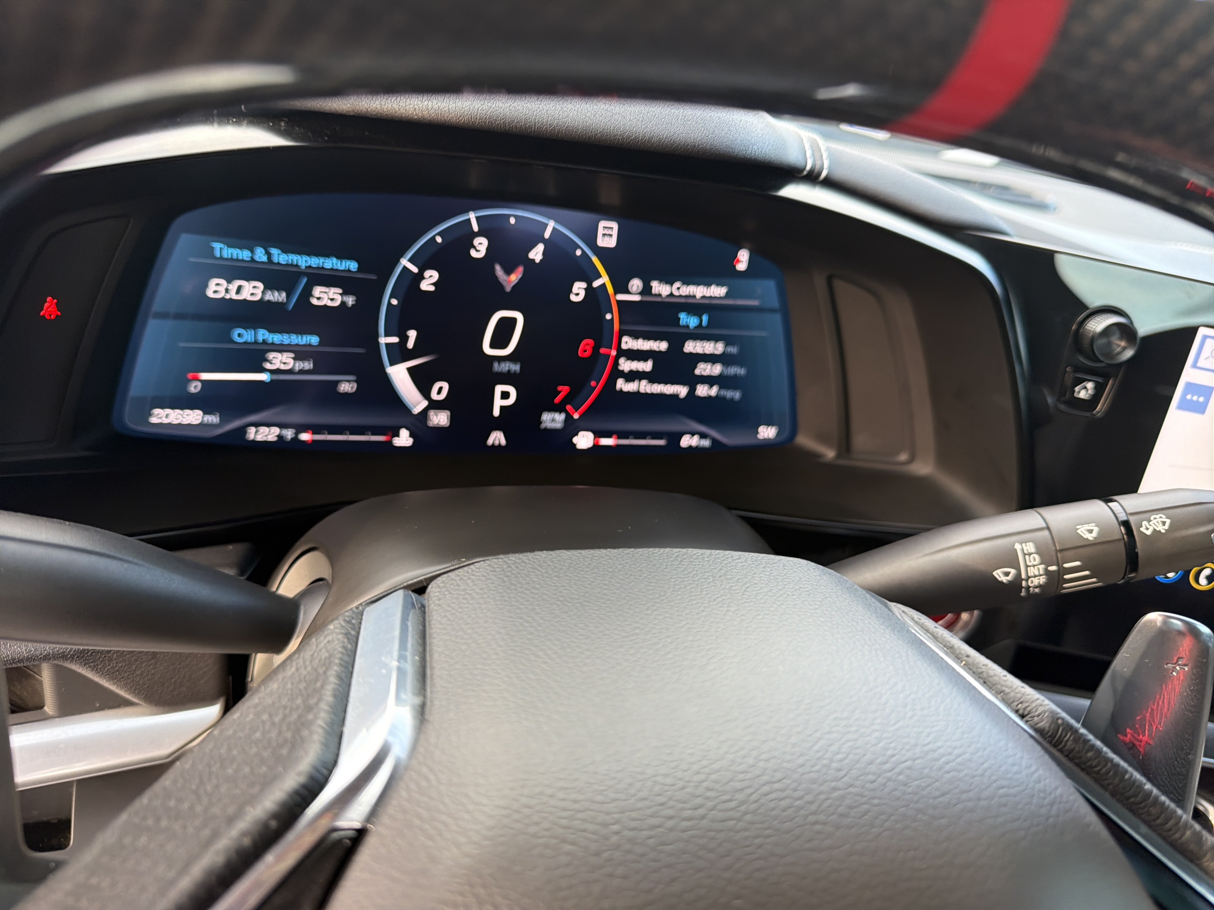 Used 2021 Chevrolet Corvette Stingray Coupe w/ Z51 Performance Package RWD image 15