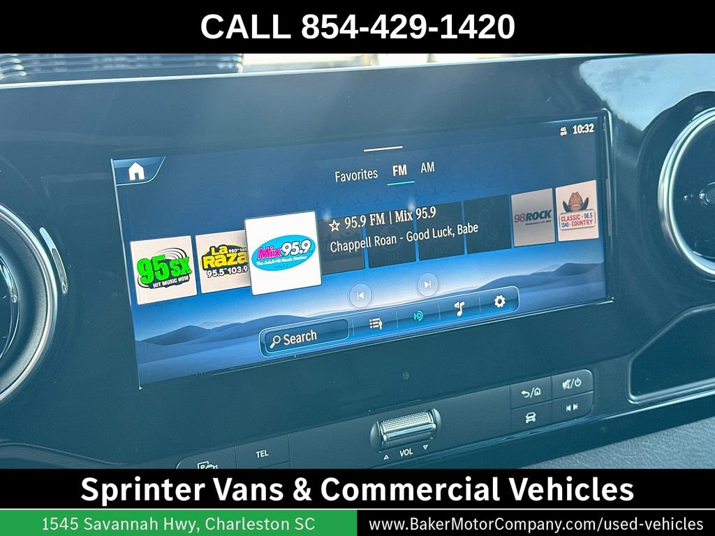 New 2026 Mercedes-Benz Sprinter 2500 image 15