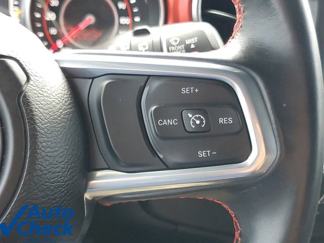 Used 2022 Jeep Wrangler Unlimited Rubicon AWD/4WD image 22