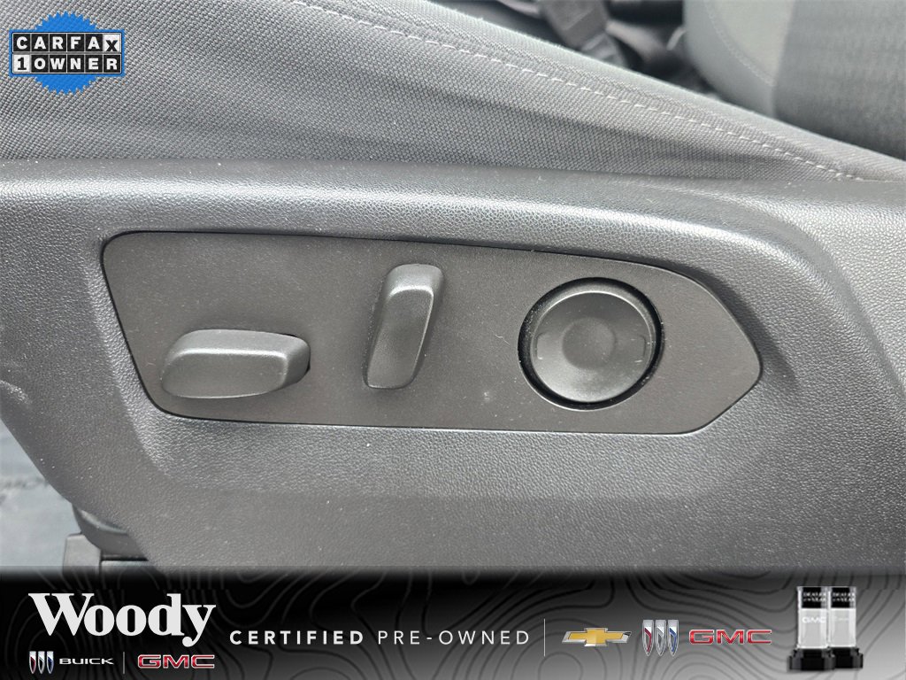 Certified 2022 Chevrolet Silverado 1500 LT w/ All Star Edition Plus image 14