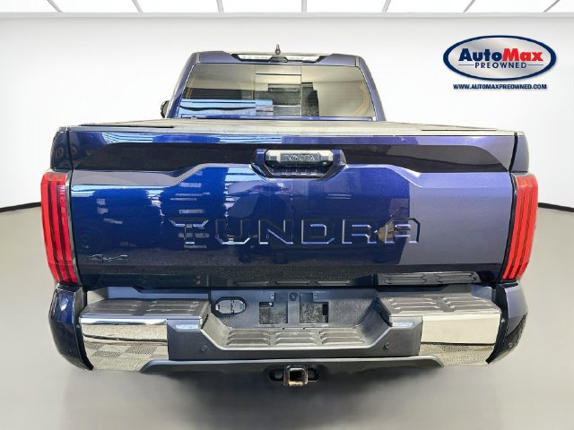 Used 2022 Toyota Tundra SR5 AWD/4WD image 7