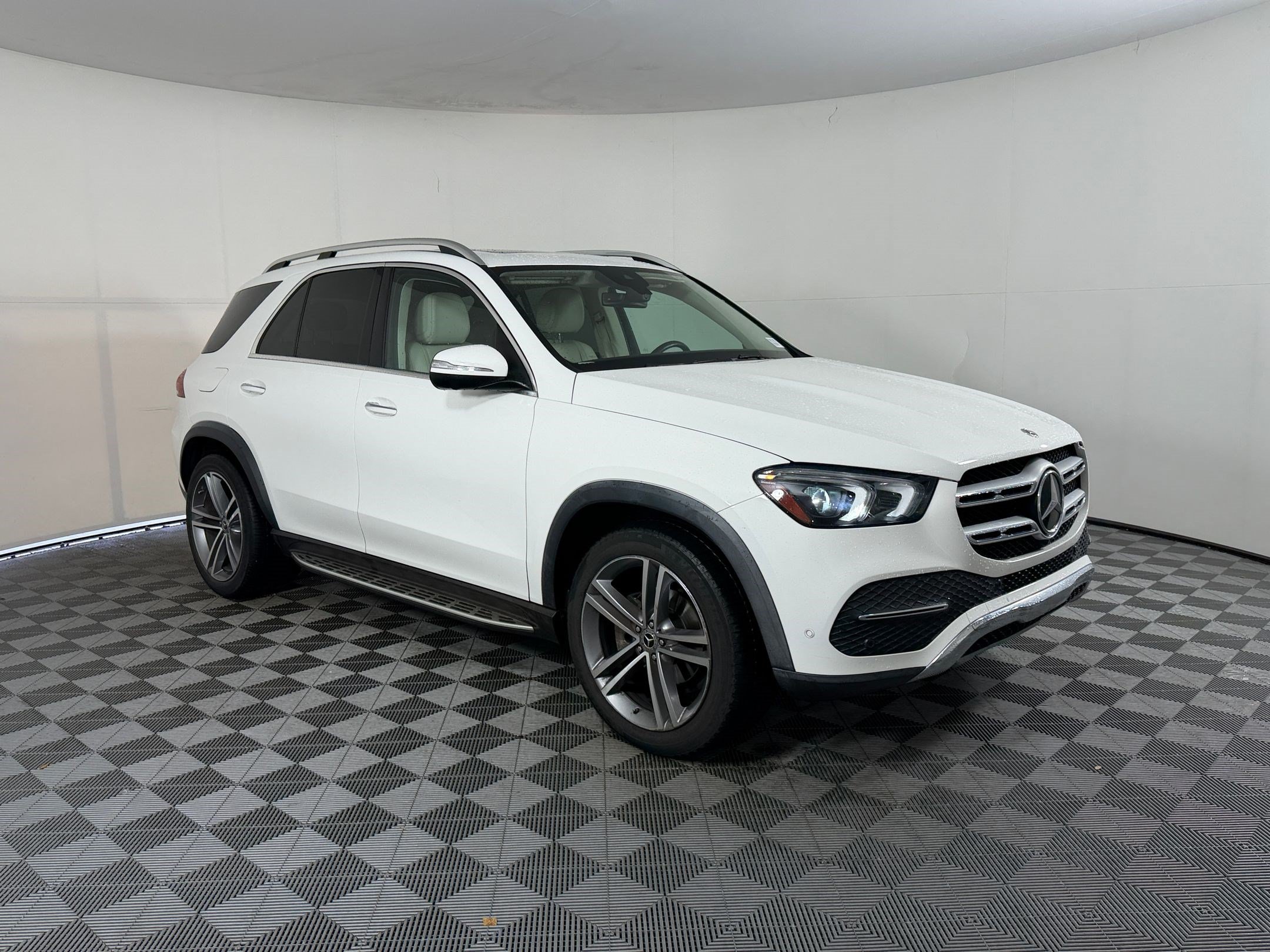 Used 2021 Mercedes-Benz GLE 350 image 7