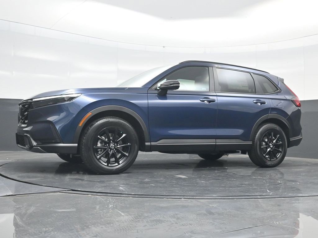 New 2026 Honda CR-V Sport-L image 55