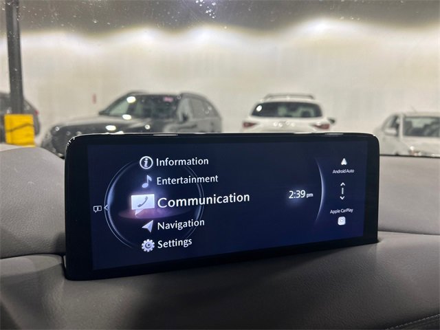 Certified 2024 MAZDA CX-5 AWD 2.5 S w/ Premium Plus Pkg image 17