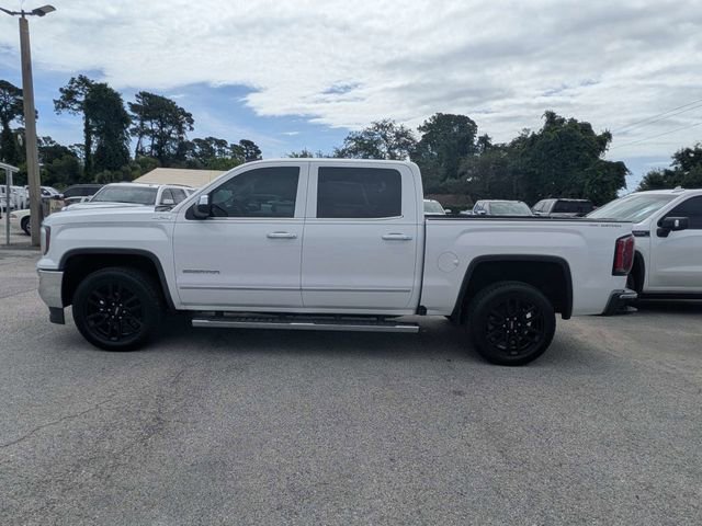 Used 2018 GMC Sierra 1500 SLT w/ SLT Premium Package AWD/4WD image 6