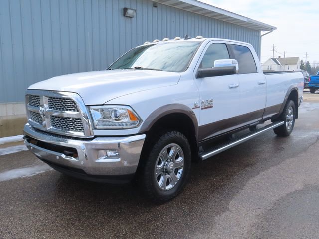 Used 2018 RAM 2500 Laramie image 9