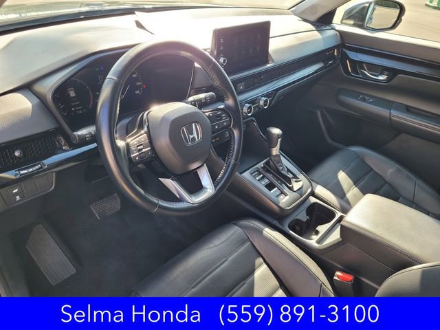 Certified 2025 Honda CR-V EX-L image 7