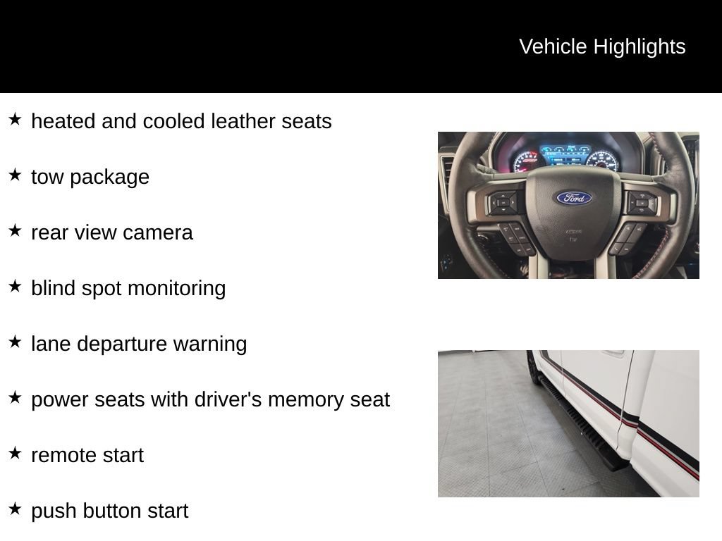 Used 2020 Ford F150 Lariat AWD/4WD image 10