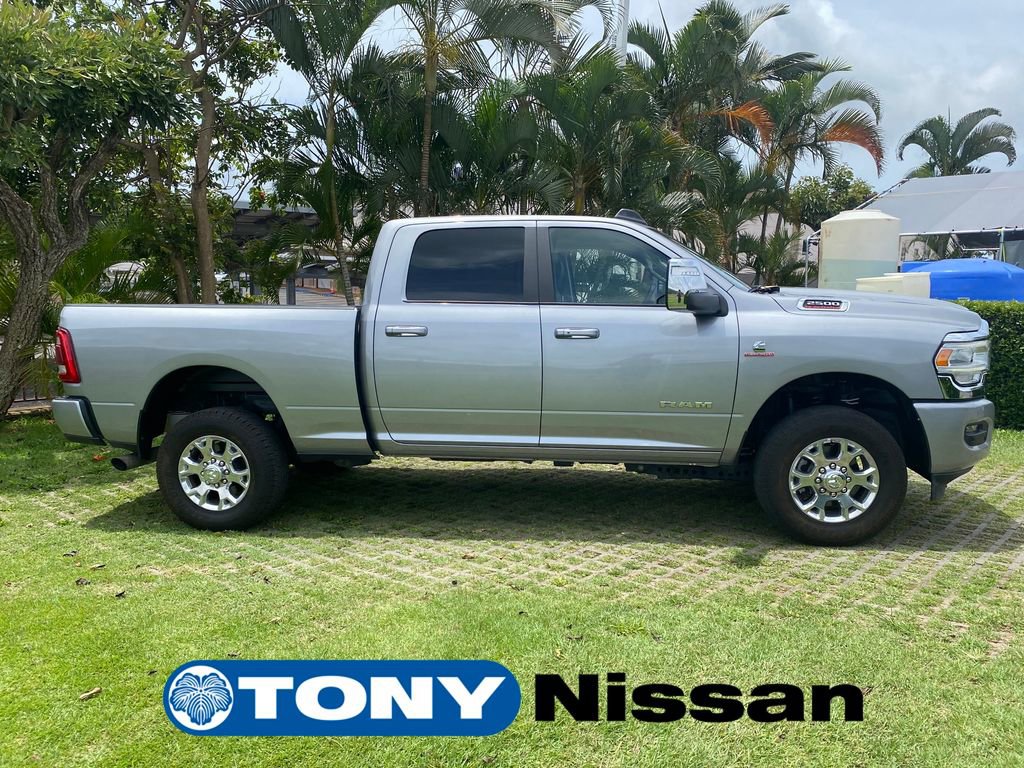 Used 2024 RAM 2500 Laramie w/ Safety Group image 26