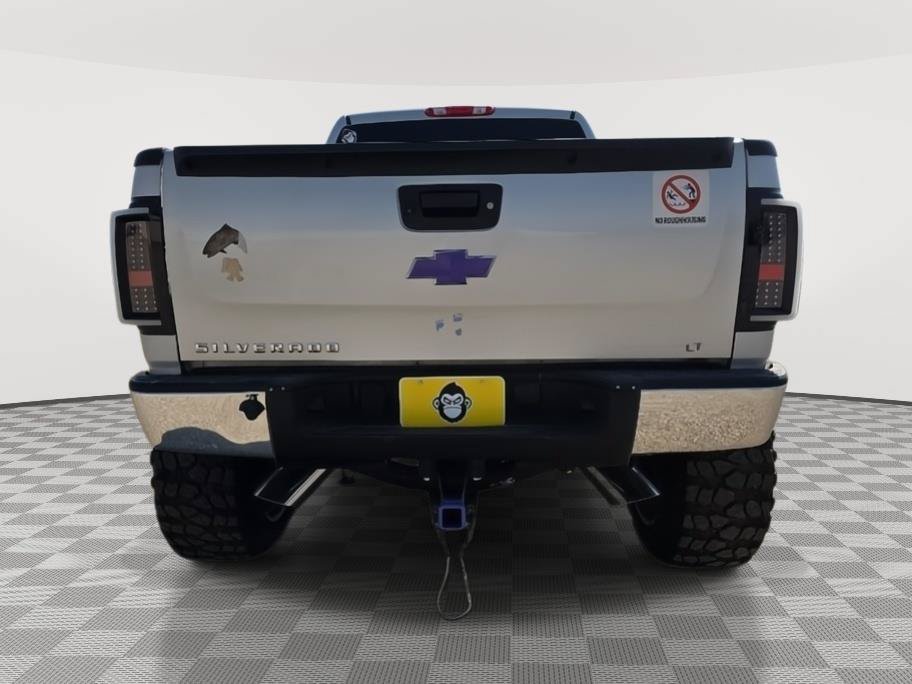 Used 2013 Chevrolet Silverado 1500 LT w/ All-Star Edition AWD/4WD image 5