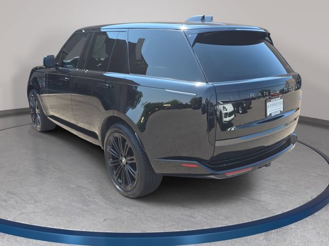 Certified 2023 Land Rover Range Rover First Edition AWD/4WD image 8