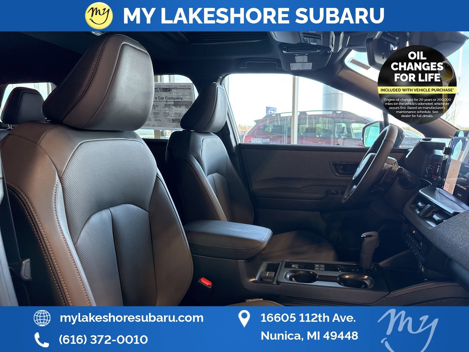 New 2026 Subaru Outback Limited image 28