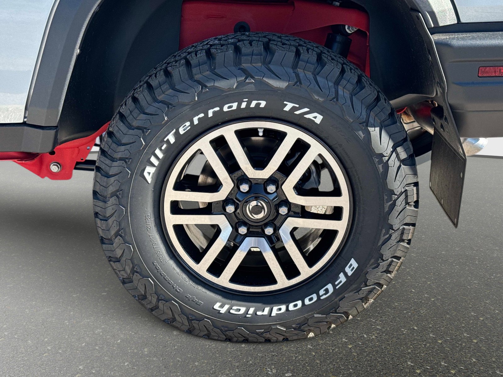 New 2026 INEOS Grenadier Trialmaster Edition image 9