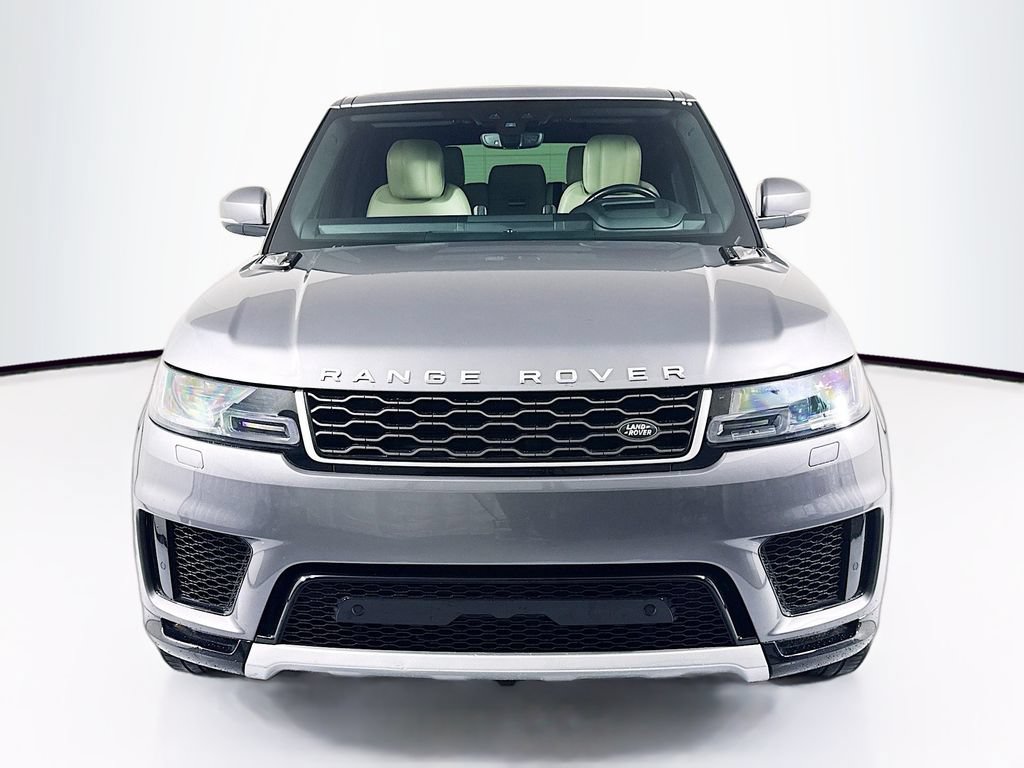 Used 2020 Land Rover Range Rover Sport HSE AWD/4WD image 2