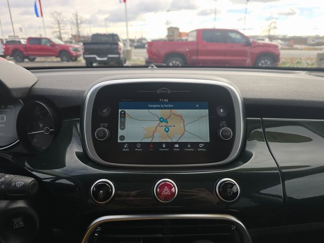 Used 2019 FIAT 500X Trekking Plus w/ Premium Group image 17