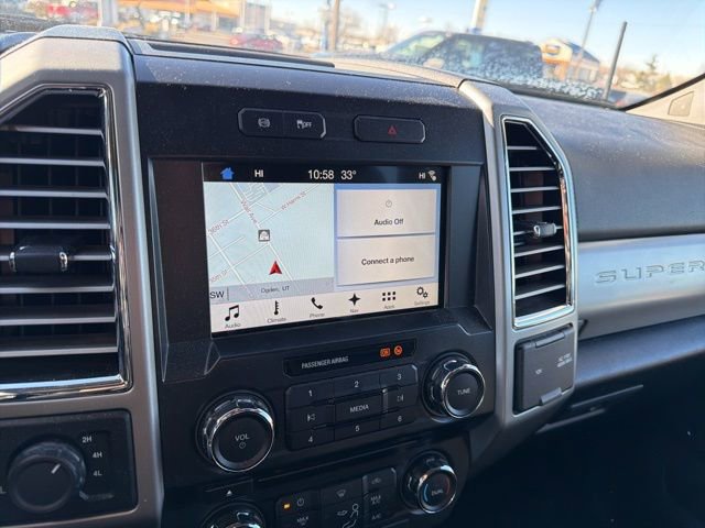 Used 2017 Ford F350 Lariat AWD/4WD image 24