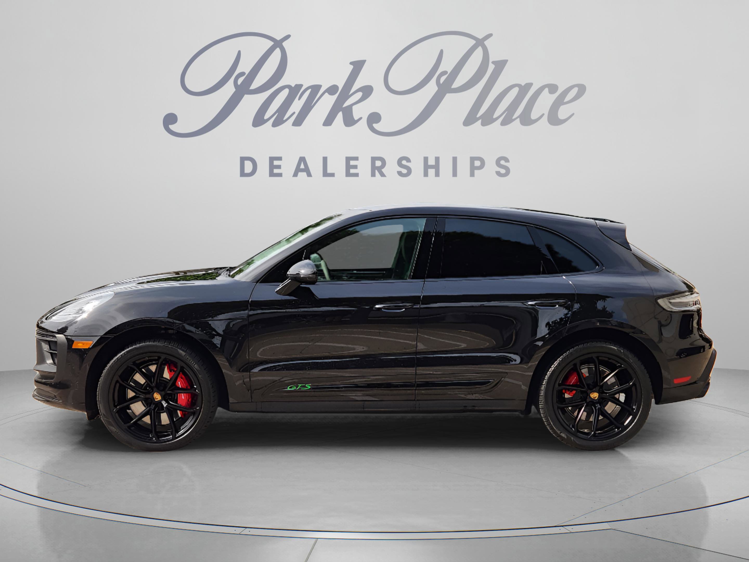 Used 2022 Porsche Macan GTS AWD/4WD video 2