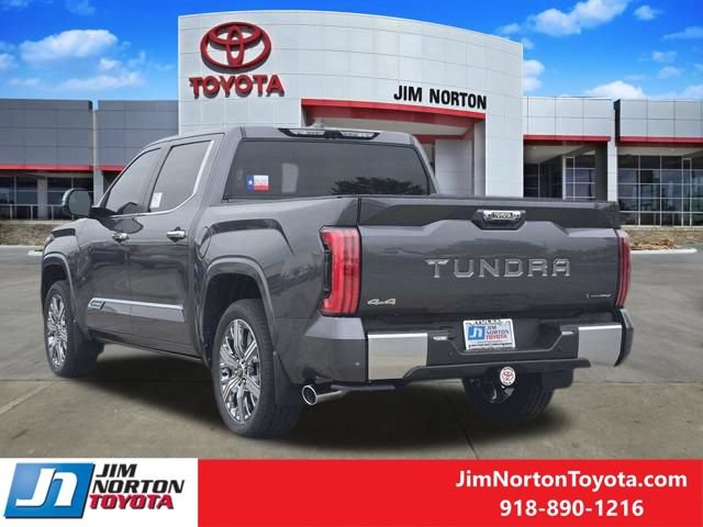 New 2026 Toyota Tundra Capstone AWD/4WD image 3
