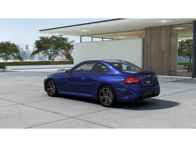 New 2026 BMW 230i xDrive Coupe w/ Premium Package AWD/4WD image 2