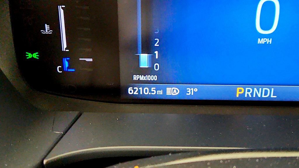 Used 2025 Ford Escape Active image 15