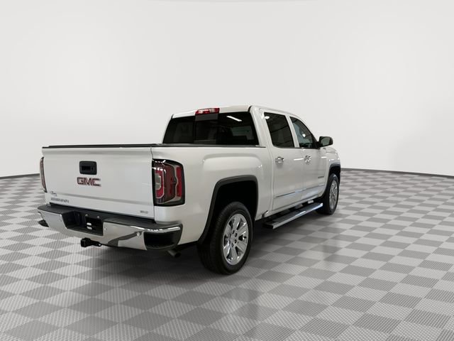 Certified 2018 GMC Sierra 1500 SLT image 10