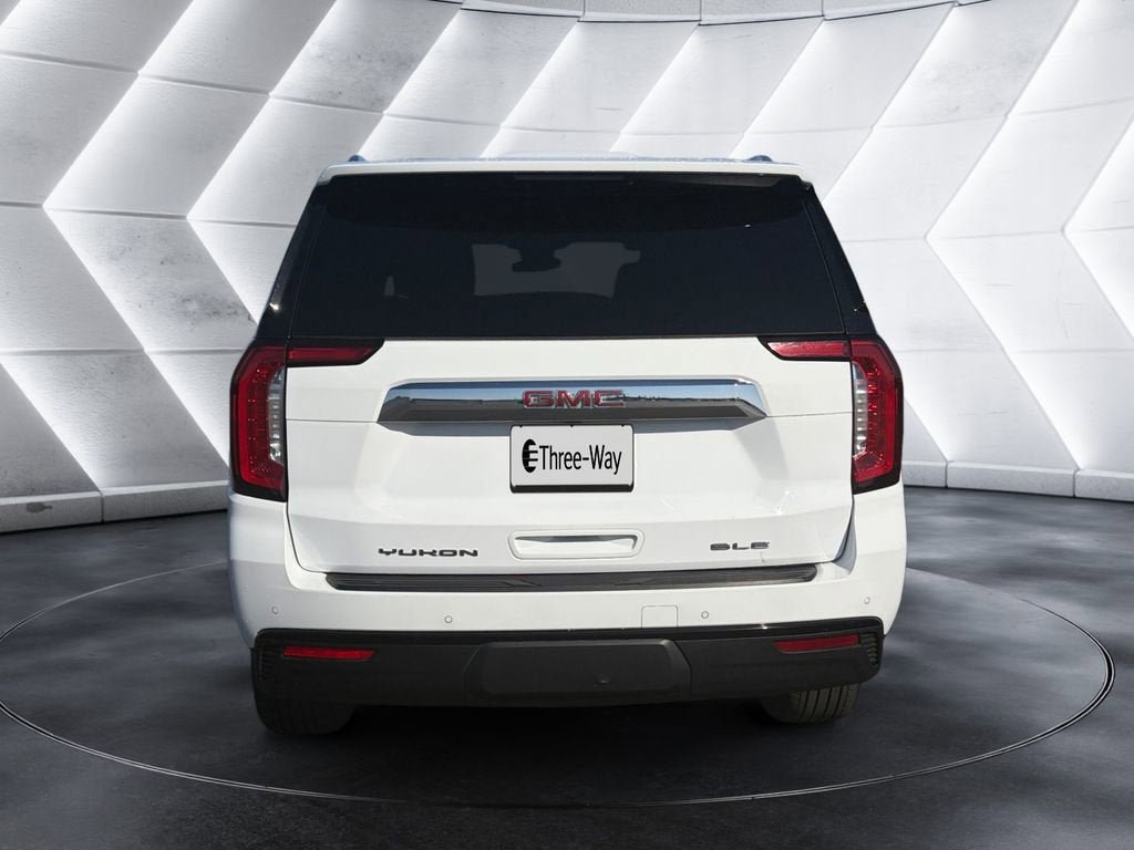 Certified 2024 GMC Yukon XL SLE RWD image 4