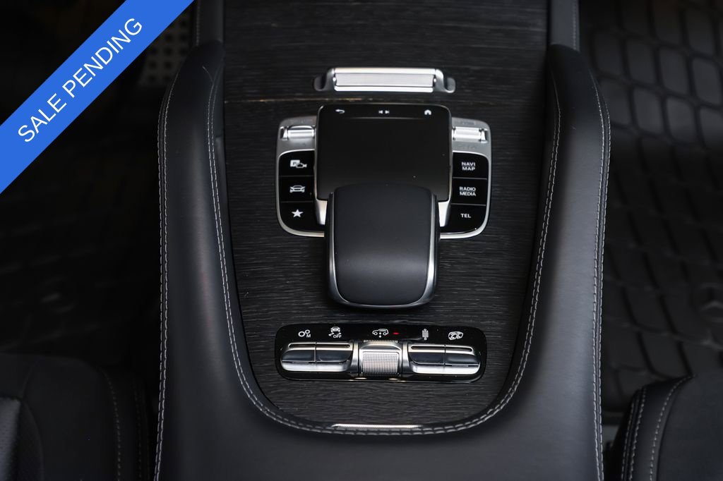 Certified 2022 Mercedes-Benz GLS 63 AMG 4MATIC image 18