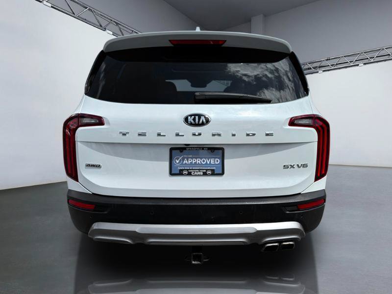 Used 2020 Kia Telluride SX AWD/4WD image 6
